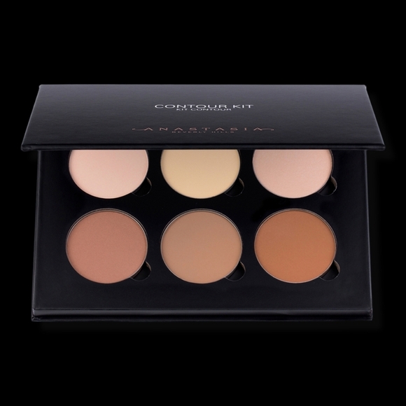Anastasia Beverly HillsBronze & Highlight Powder Contour Kit NIB